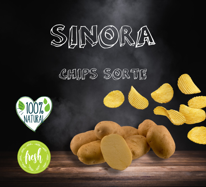 Chips sorte Sinora